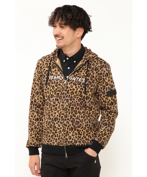 PEARLY GATES ストライプ柄 セーター PG1989 【公式通販】