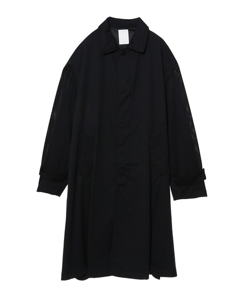 セール】S.F.C SFC SOUTIEN COLLAR COAT SFCSS23J01（ステンカラー