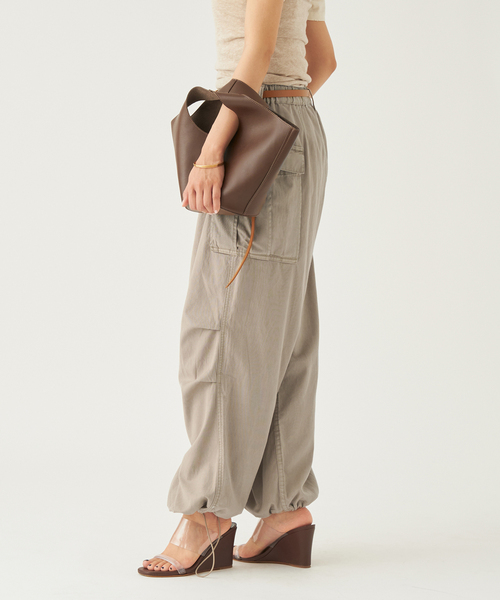 plage（プラージュ）の「《追加》military パンツ（カーゴパンツ