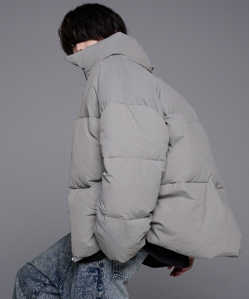 ADRER（アドラー）の「ADRER THE HEAT PADDED JACKET / アドラーザ