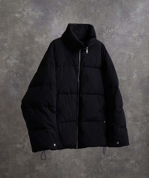 セール】ADRER THE HEAT PADDED JACKET / アドラーザヒートパデッド
