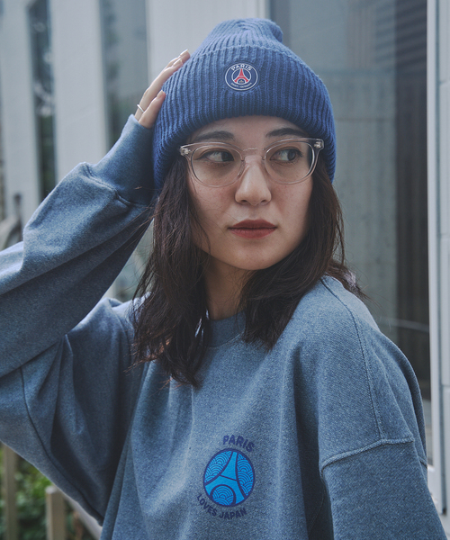 NIKE（ナイキ）の「【NIKE / ナイキ】PSG NK PEAK BEANIE SC FUT L