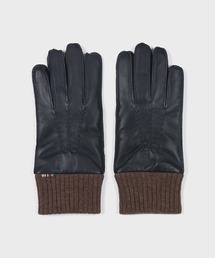 限定】“Cropped Logo” グローブ【240758 ECTSG】（手袋）｜Paul Smith