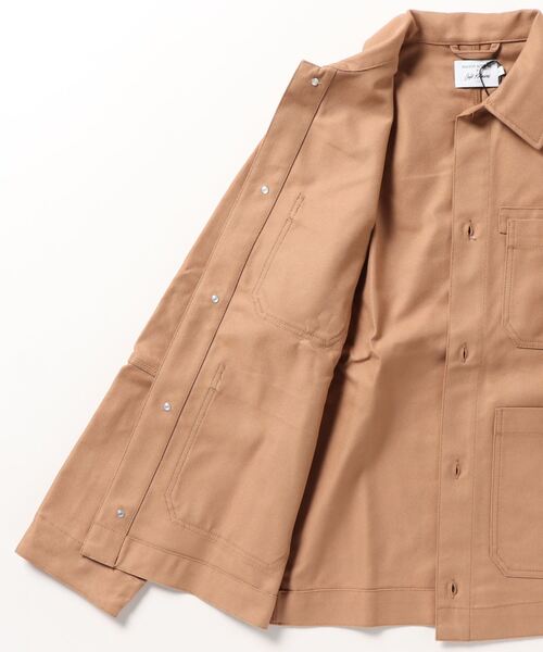 Maison Kitsune（メゾンキツネ）の「CAFE WORKWEAR JACKET（その他