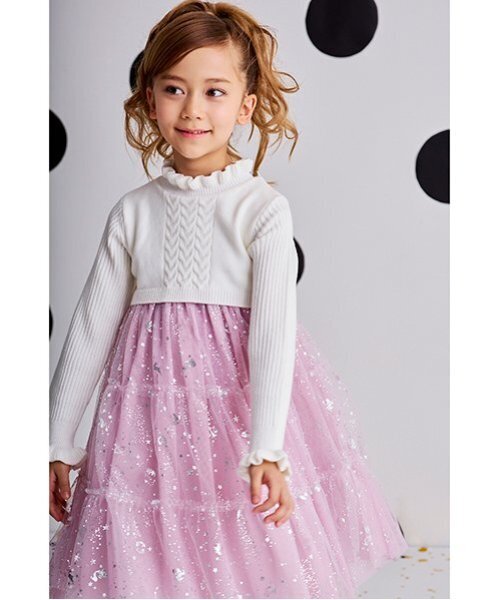 セール】トドラー コンステレーションドッキングワンピース