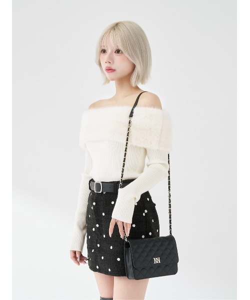 Darich（ダーリッチ）の「DDロゴキルティングトラベルセット