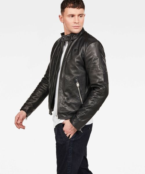 G-STAR（ジースター）の「Motac Dc Biker Jacket（ライダース