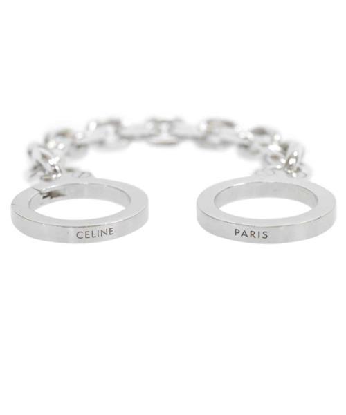 ブランド古着】ハンドカフチェーンブレスレット 手錠ブレスレット