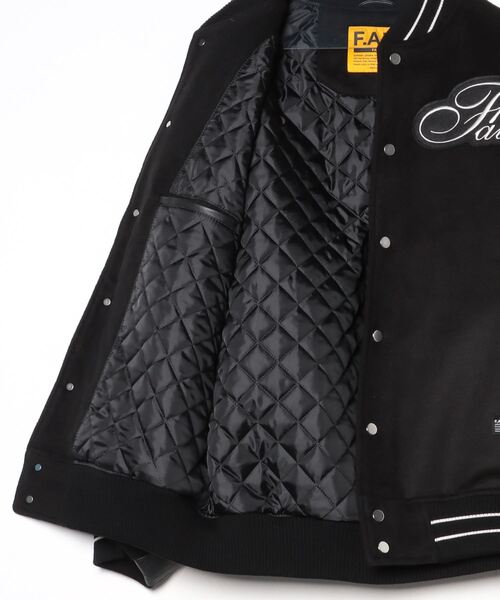 FAT（エフエイティー）の「CALLIGRAFAM（スタジャン）」 - WEAR