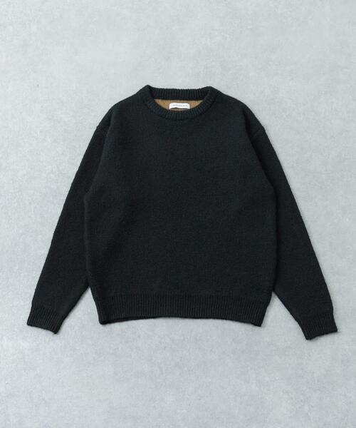 セール】W face Knit Pullover（ニット/セーター）｜URBAN RESEARCH