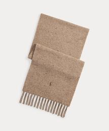 RRL Ralph Lauren サウスウエスタン ウールブレンド スカーフ RRL