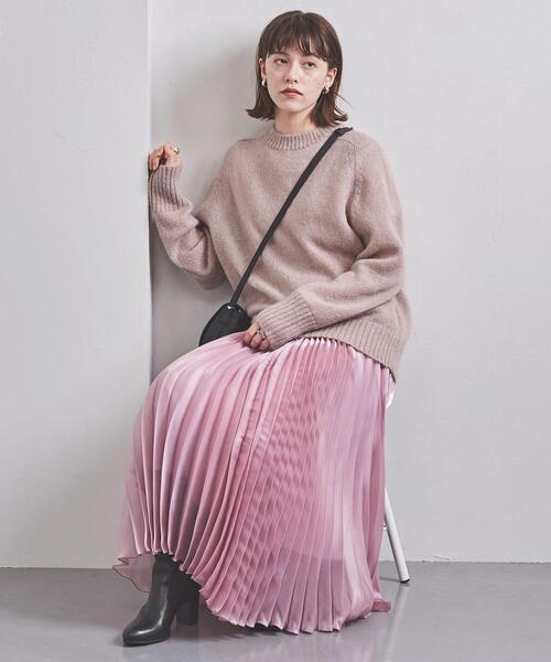 UNITED ARROWS（ユナイテッドアローズ）の「UWFM P GLITTER プリーツ