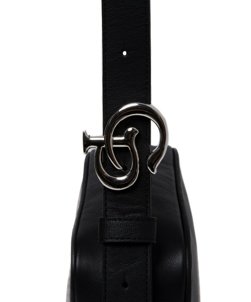 Leather Shoulder Bag（ショルダーバッグ）｜COOTIE PRODUCTIONS