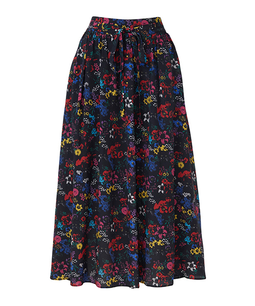 HYSTERIC GLAMOUR（ヒステリックグラマー）の「FLOWER CAT総柄