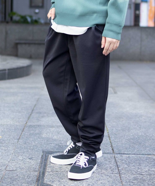 NAVY 速乾イージージョガーパンツ【UVカット】（その他パンツ）｜NAVY