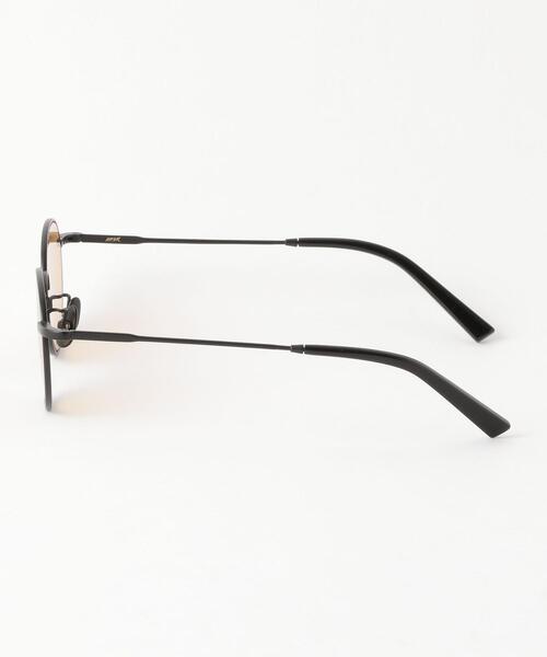 姫*郎様 値下げ 【ADSR】LOU/アイウェア ライトグレーサングラス ADSR