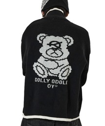 OY（オーワイ）の「『OY/オーワイ』HAIRY SHADOWY ODOLLY KNIT