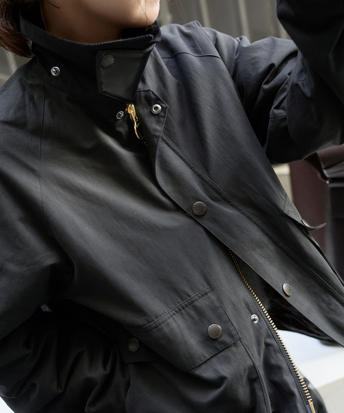 IENA（イエナ）の「Barbour/バブアー IENA 別注 SPEY/スペイ