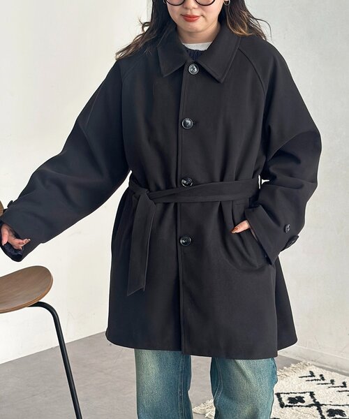 CPCM（シーピーシーエム）の「【PIPI's企画】3WAYコート（その他