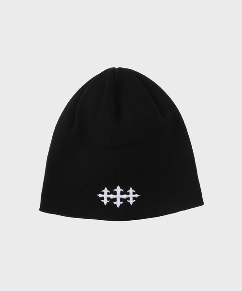 SUPPLIER / サプライヤー Micro Triple Cross Beanie（ニットキャップ