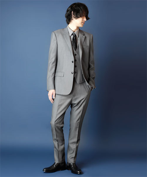 NANO universe（ナノユニバース）の「NUMBER (N)INE(ナンバーナイン