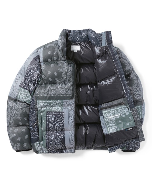 thisisneverthat（ディスイズネバーザット）の「PERTEX T Down Jacket