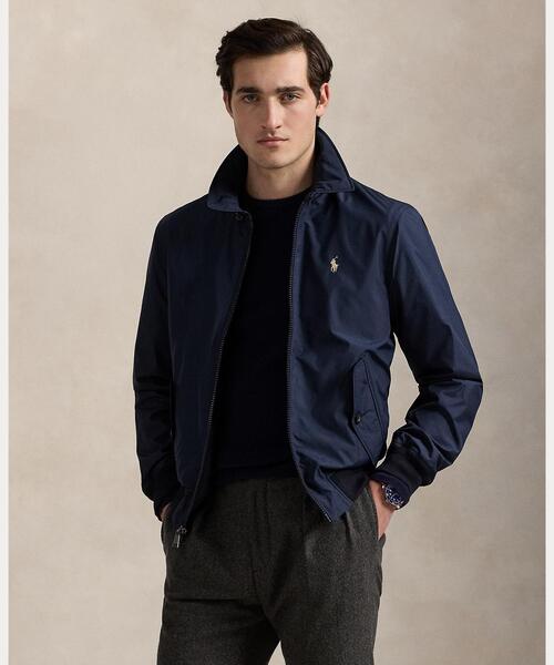 POLO RALPH LAUREN（ポロ ラルフ ローレン）｜ブルゾン（ブルー系