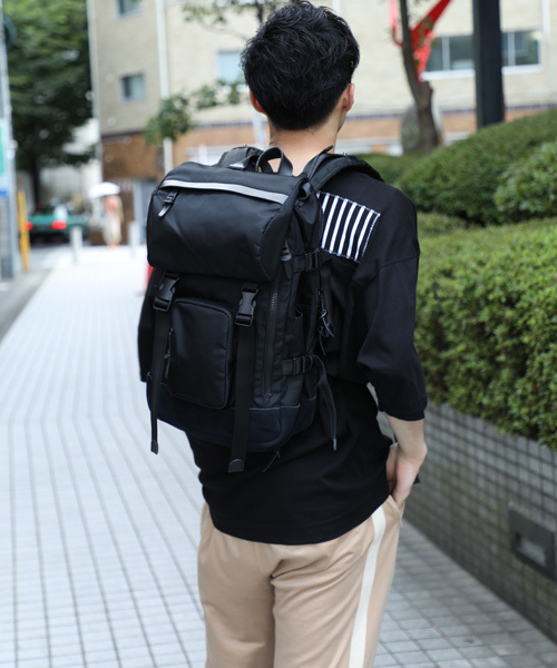 MAKAVELIC（マキャベリック）の「【MAKAVELIC】STUDIOUS別注バック