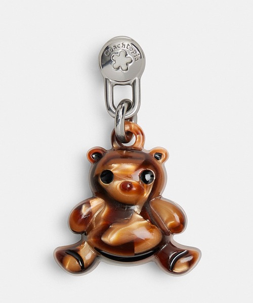 ベア バッグ チャーム（チャーム）｜Coachtopia（コーチトピア）の