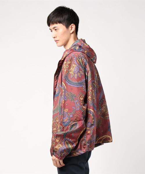 ビリオネアボーイズクラブ 宇宙柄 コート BILLIONAIRE BOYS CLUB