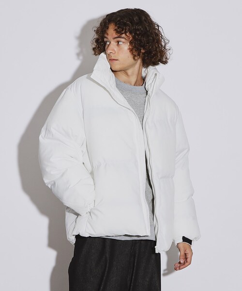 tk.TAKEO KIKUCHI（ティーケータケオキクチ）の「◇中綿ブルゾン