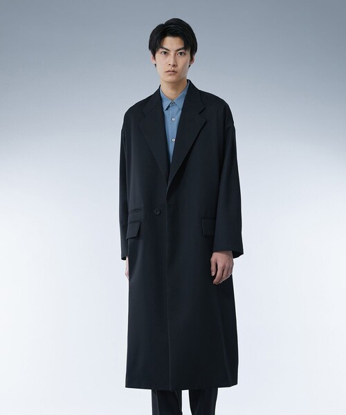 UNITED TOKYO（ユナイテッドトウキョウ）の「CORDURA WOOL オーバー