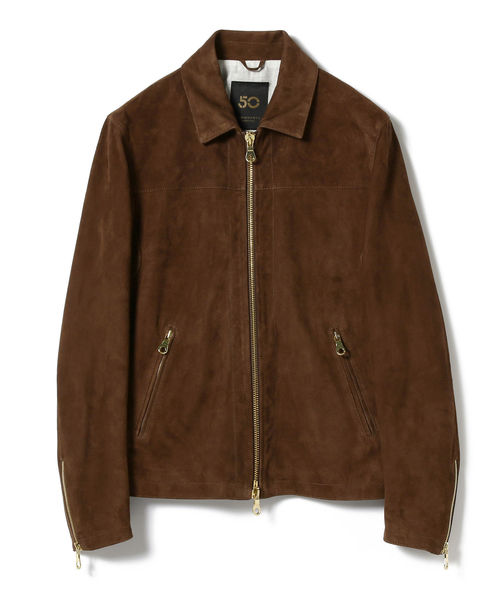 CINQUANTA（チンクアンタ）の「CINQUANTA / スエード シングル