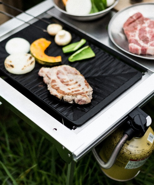 エントリーIGT 折りたたみ テーブル 机（アウトドアグッズ）｜Snow