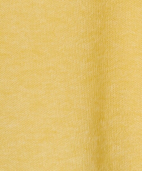 6（ロク）の「＜6(ROKU)＞シアー ラガー ニット（ニット/セーター