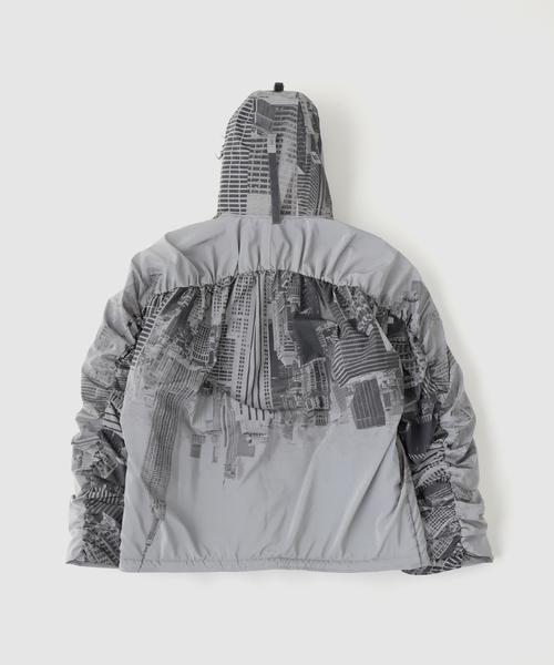 セール】DAIRIKU / ダイリク 'Inception' Reflector N-3B（ミリタリー