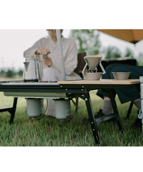 エクステンションIGT テーブル 机（アウトドアグッズ）｜Snow Peak