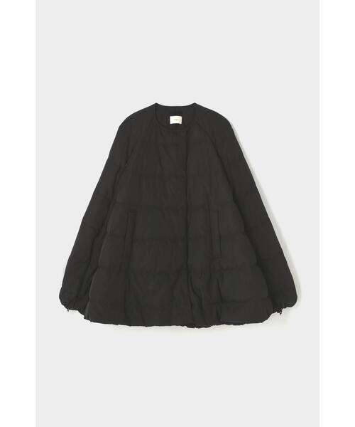 パッフィーダウンケープ（ダウンジャケット/コート）｜LE PHIL
