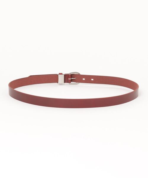 セール】Levi's/リーバイス 25mm 本革 ナローレザーベルト（ベルト