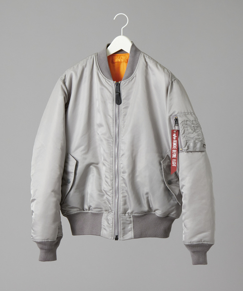 Alpha Industries（アルファインダストリーズ）の「ALPHA INDUSTRIES