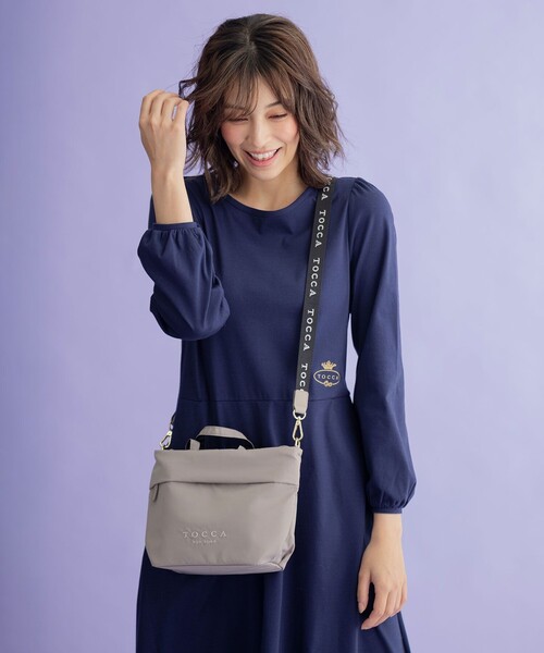 TOCCA（トッカ）の「【WEB限定】CIELO POCHETTE ポシェットバッグ
