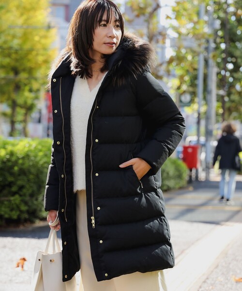 河田フェザー（カワダフェザー）の「B:MING by BEAMS / 河田 ロング