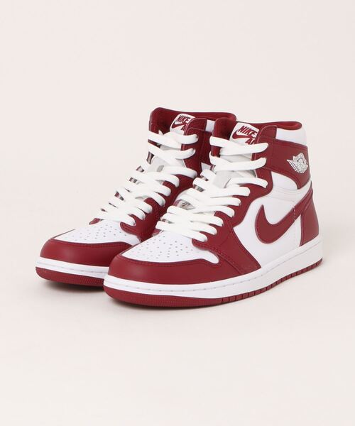 セール】JORDAN BRAND JORDAN BRAND AIR JORDAN 1 RETRO HIGH OG エア