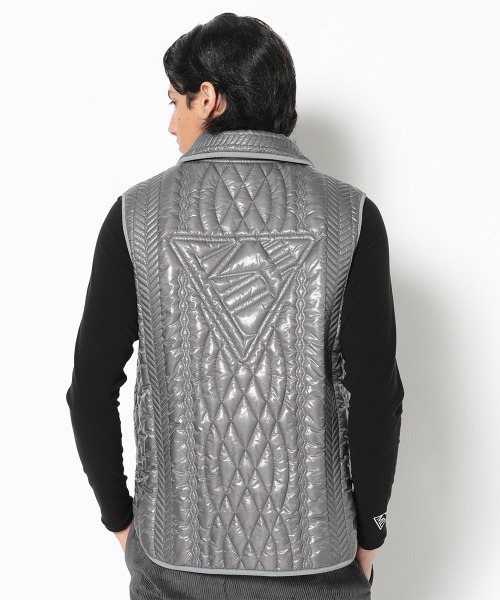 セール】CD11-CPZV | MEN（ダウンベスト）｜MARK & LONA（マーク