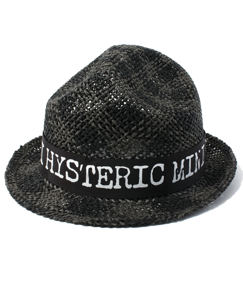 HYSTERIC MINI（ヒステリックミニ）の「Hysteric checker ストロー