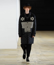 JUNYA WATANABE MAN（ジュンヤワタナベマン）の「『MANTECO』Wネーム