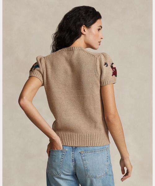 POLO RALPH LAUREN（ポロ ラルフ ローレン）の「インターシャニット