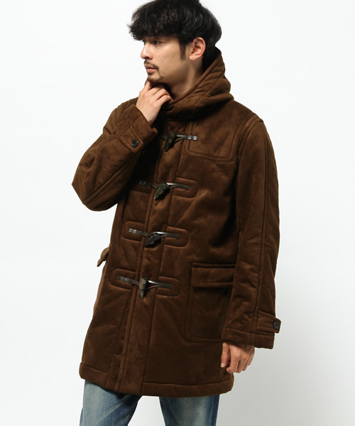 BEAMS（ビームス）の「MONTGOMERY×BEAMS / 別注 ダッフルコート