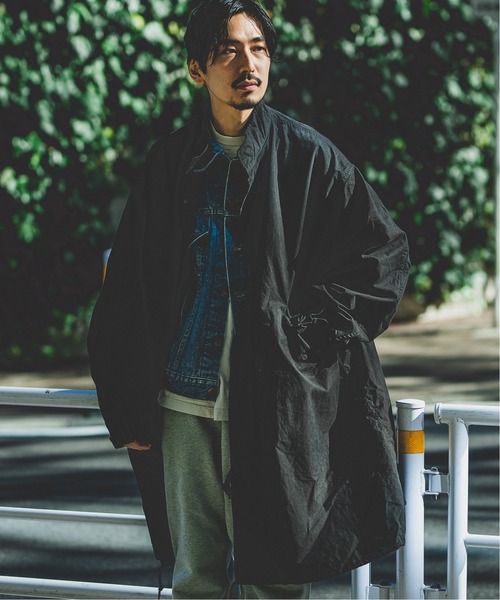 セール】M65 フィッシュテール ミリタリー モッズコート（モッズコート