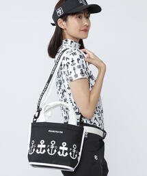 再値下げ）PEARLY GATESワンショルダーバッグ、セット販売M4Gモデル 再